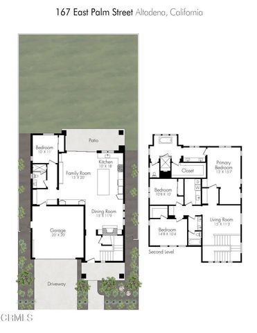 167 E Palm Street, Altadena, CA 91001