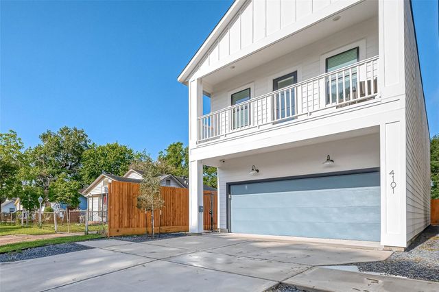 4101 Edison Street, Houston, TX 77009