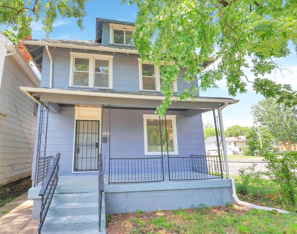 463 N Champion Avenue, Columbus, OH 43203