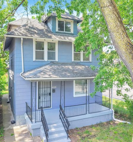463 N Champion Avenue, Columbus, OH 43203