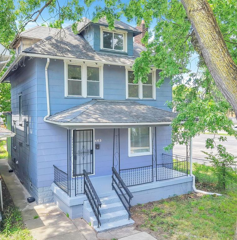 463 N Champion Avenue, Columbus, OH 43203