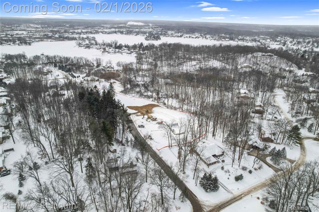 8760 Dann Drive, Brighton Township, MI 48114