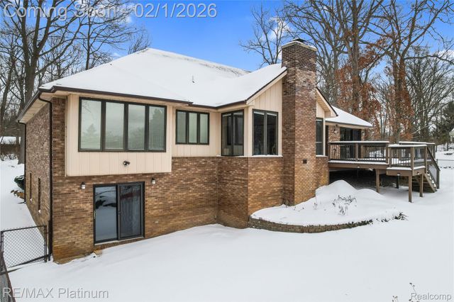 8760 Dann Drive, Brighton Township, MI 48114