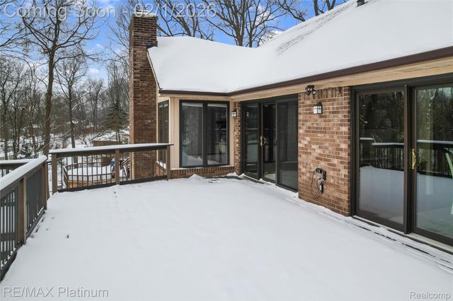 8760 Dann Drive, Brighton Township, MI 48114