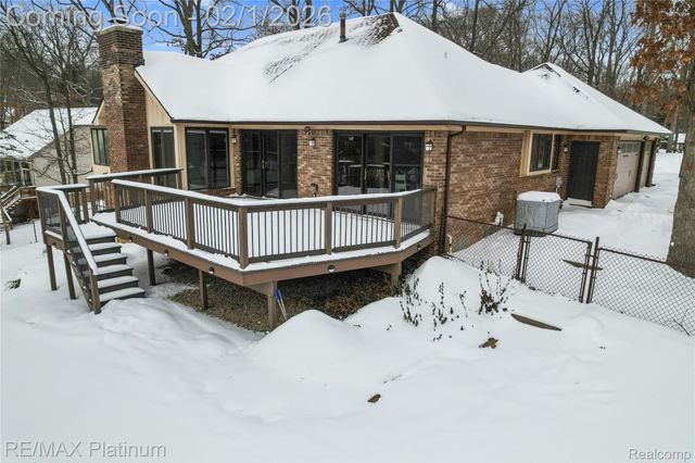 8760 Dann Drive, Brighton Township, MI 48114