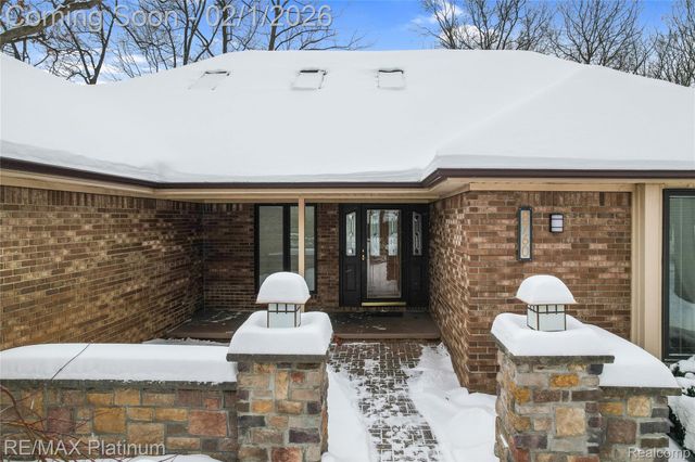 8760 Dann Drive, Brighton Township, MI 48114