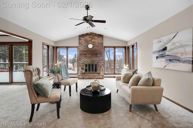 8760 Dann Drive, Brighton Township, MI 48114