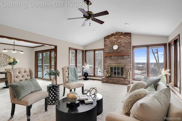 8760 Dann Drive, Brighton Township, MI 48114