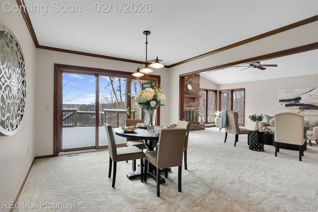 8760 Dann Drive, Brighton Township, MI 48114