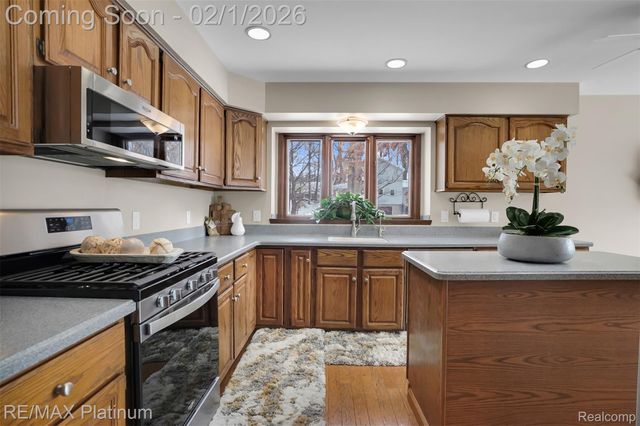 8760 Dann Drive, Brighton Township, MI 48114