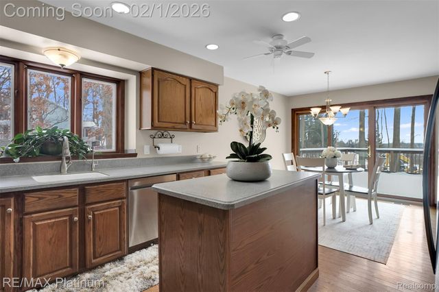 8760 Dann Drive, Brighton Township, MI 48114