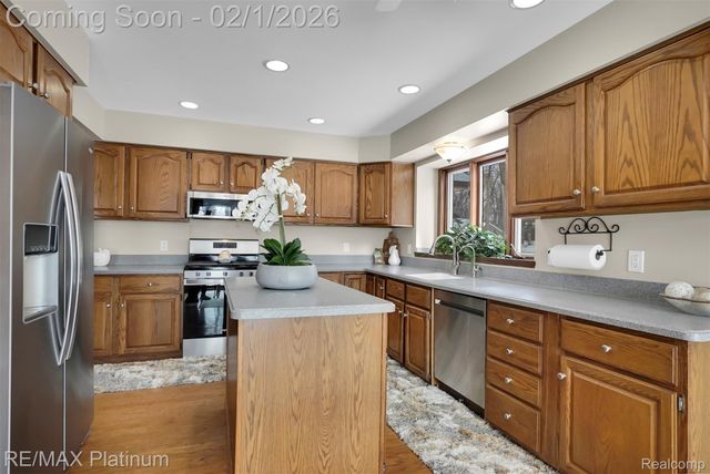 8760 Dann Drive, Brighton Township, MI 48114