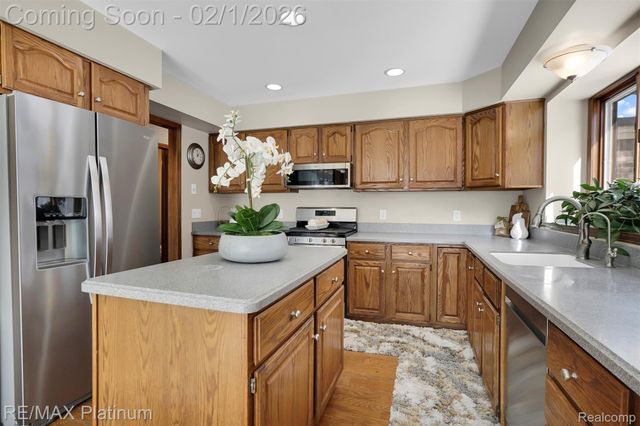 8760 Dann Drive, Brighton Township, MI 48114