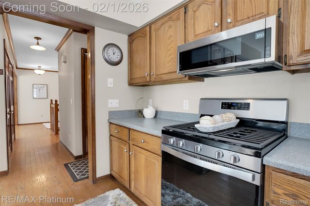 8760 Dann Drive, Brighton Township, MI 48114