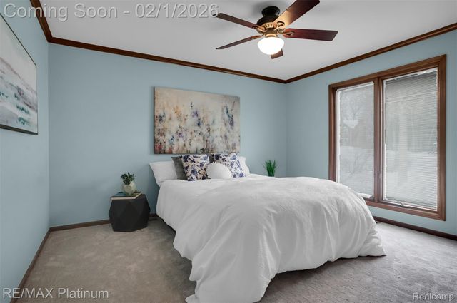 8760 Dann Drive, Brighton Township, MI 48114