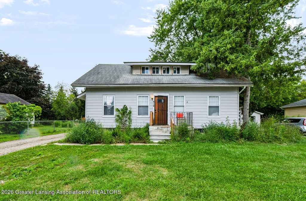414 S Rosemary Street, Lansing, MI 48917