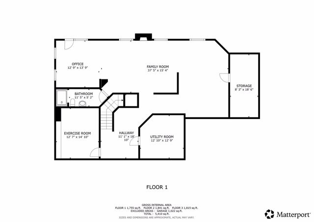 1629 Keller Lake Drive, Burnsville, MN 55306