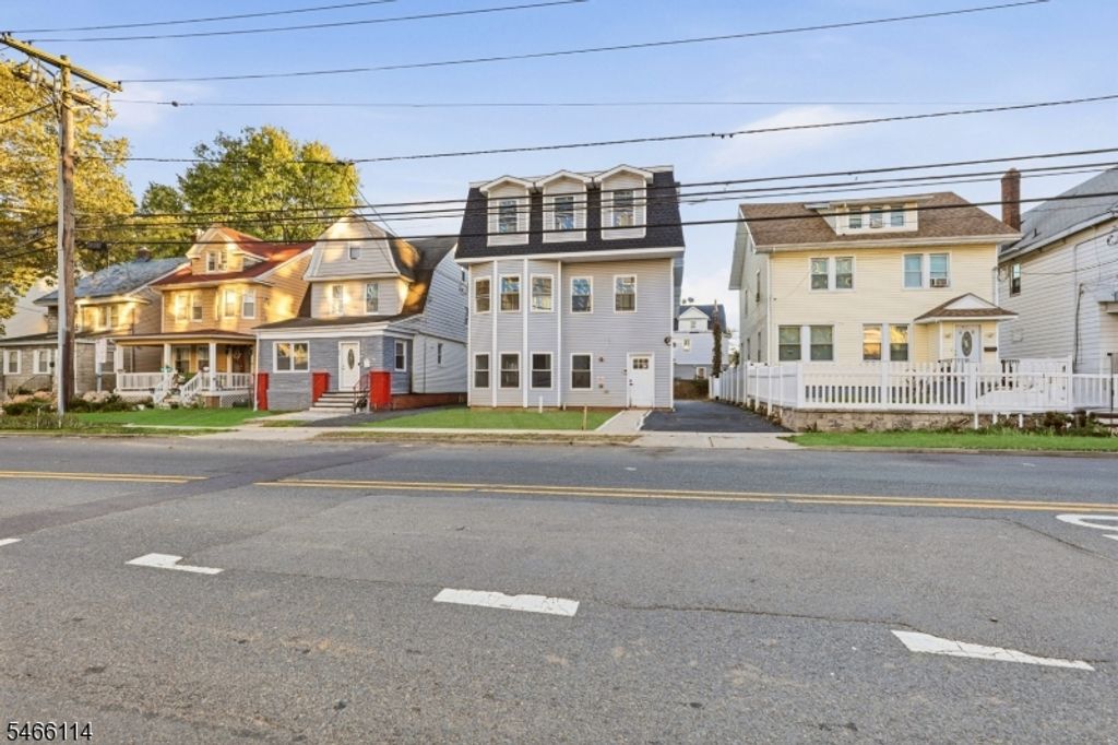 64 Lyons Ave, Newark City, NJ 07112 — exterior