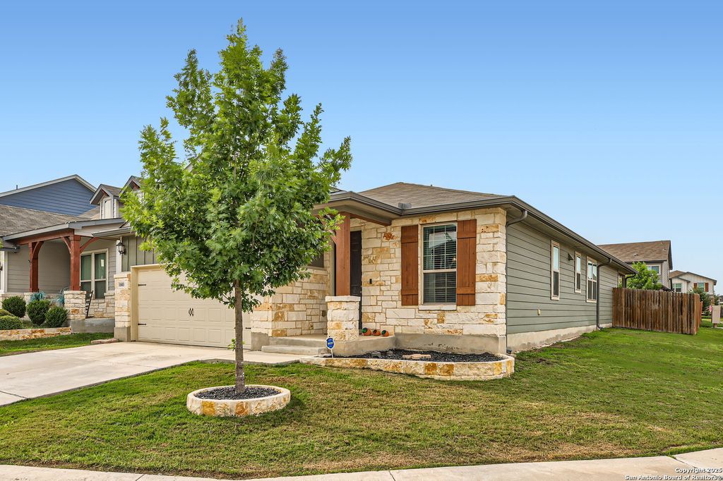 11603 Bakersfield Pass, San Antonio, TX 78245