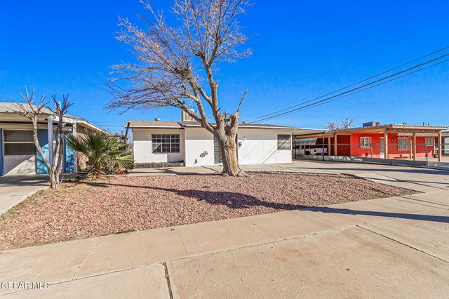 8804 MOUNT DELANO Drive, El Paso, TX 79904