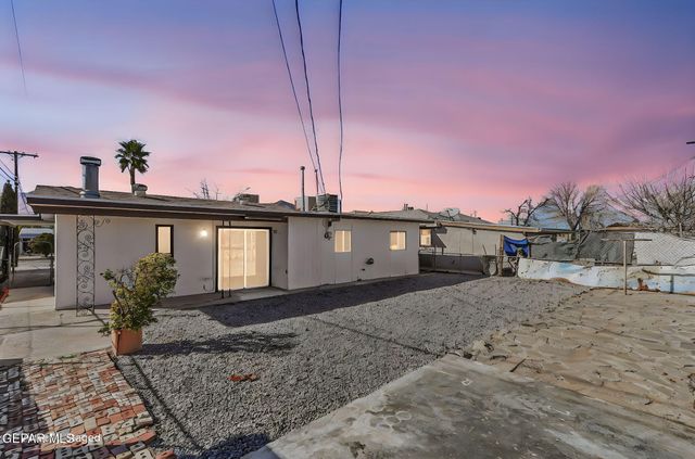 8804 MOUNT DELANO Drive, El Paso, TX 79904