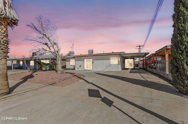 8804 MOUNT DELANO Drive, El Paso, TX 79904