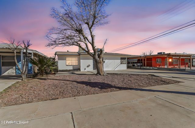 8804 MOUNT DELANO Drive, El Paso, TX 79904