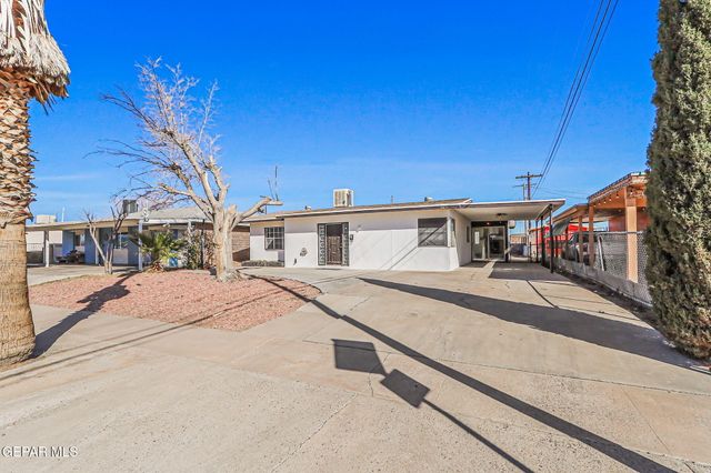 8804 MOUNT DELANO Drive, El Paso, TX 79904