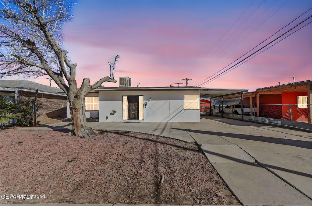 8804 MOUNT DELANO Drive, El Paso, TX 79904