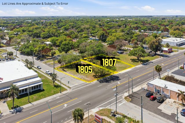 1805 Orange Avenue, Fort Pierce, FL 34950