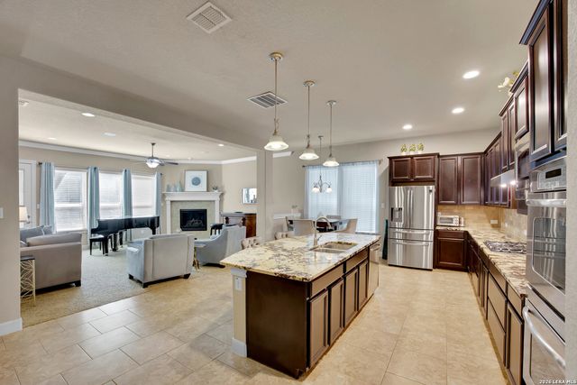 18014 BRANSON FLS, San Antonio, TX 78255