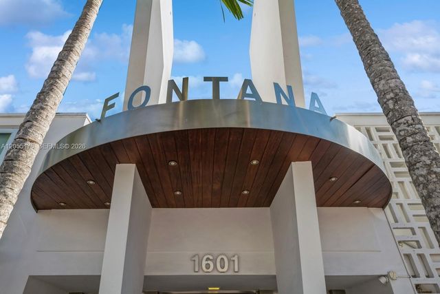 1601 W Ave 208 208, Miami Beach, FL 33139
