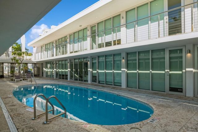 1601 W Ave 208 208, Miami Beach, FL 33139