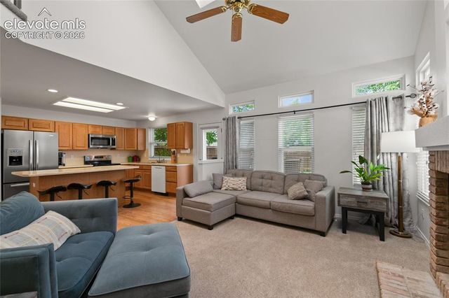 5720 Dalton Drive, Colorado Springs, CO 80919