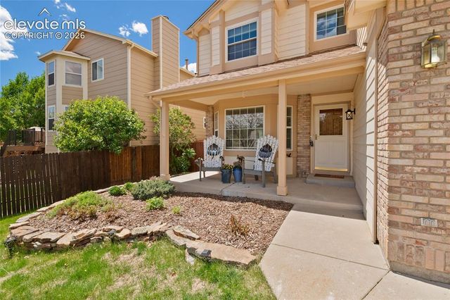 5720 Dalton Drive, Colorado Springs, CO 80919