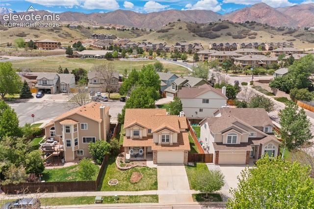 5720 Dalton Drive, Colorado Springs, CO 80919