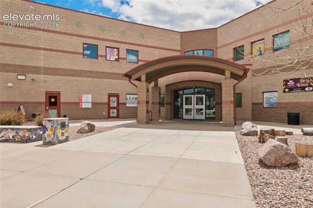 5720 Dalton Drive, Colorado Springs, CO 80919