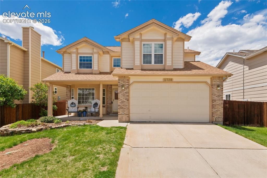 5720 Dalton Drive, Colorado Springs, CO 80919