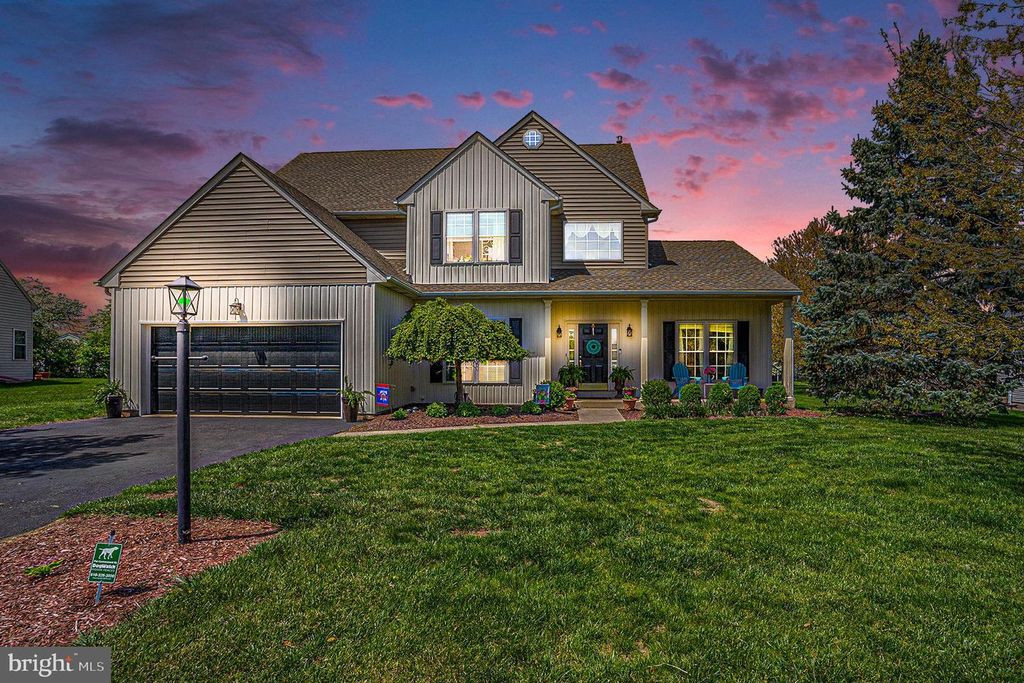 723 DANIEL DRIVE, Collegeville, PA 19426