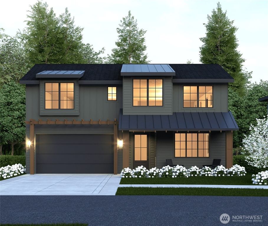 13755 NE 101st Street, Kirkland, WA 98033