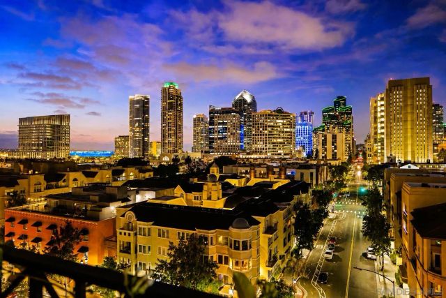 500 W Harbor Drive 1013, San Diego, CA 92101