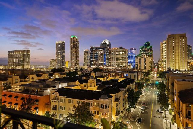 500 W Harbor Drive 1013, San Diego, CA 92101