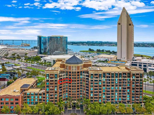 500 W Harbor Drive 1013, San Diego, CA 92101