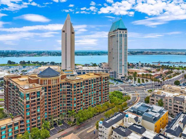 500 W Harbor Drive 1013, San Diego, CA 92101