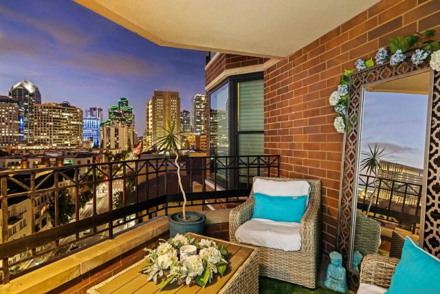500 W Harbor Drive 1013, San Diego, CA 92101