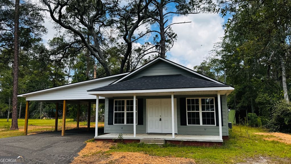 101 Mimosa Circle, Reidsville, GA 30453
