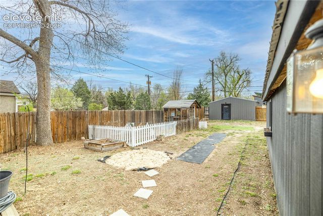 207 N Hancock Avenue, Colorado Springs, CO 80903