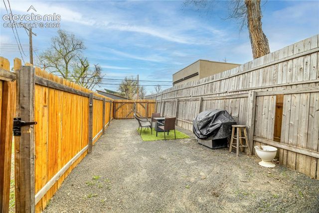 207 N Hancock Avenue, Colorado Springs, CO 80903