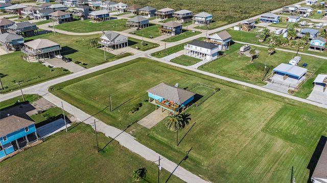 0 Mae Cir Circle S, Crystal Beach, TX 77650