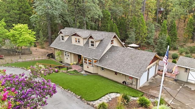 13429 Squirrel Creek Rd, Grass Valley, CA 95945